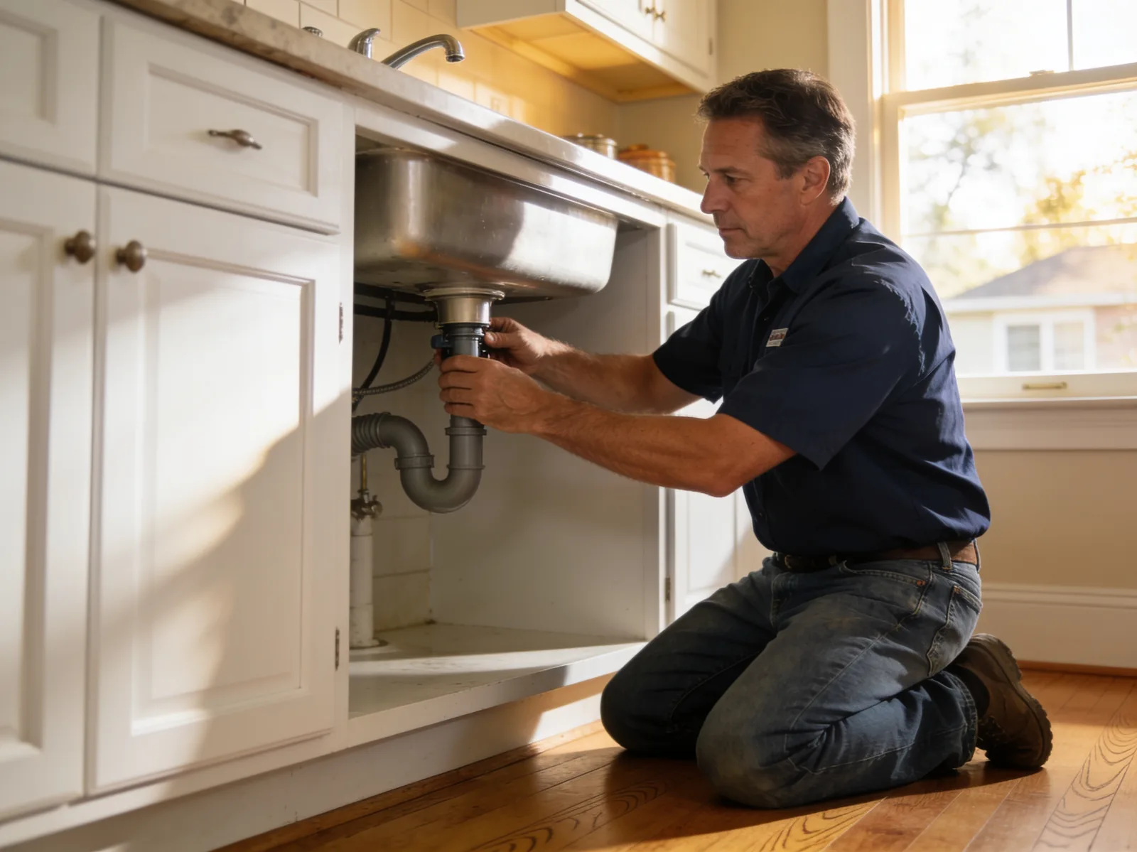 Plumber company in Kempner, TX
