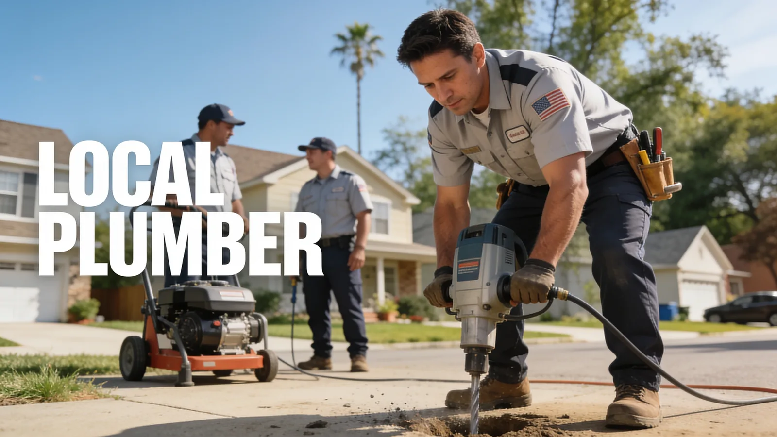 Plumber in Kempner, TX near me